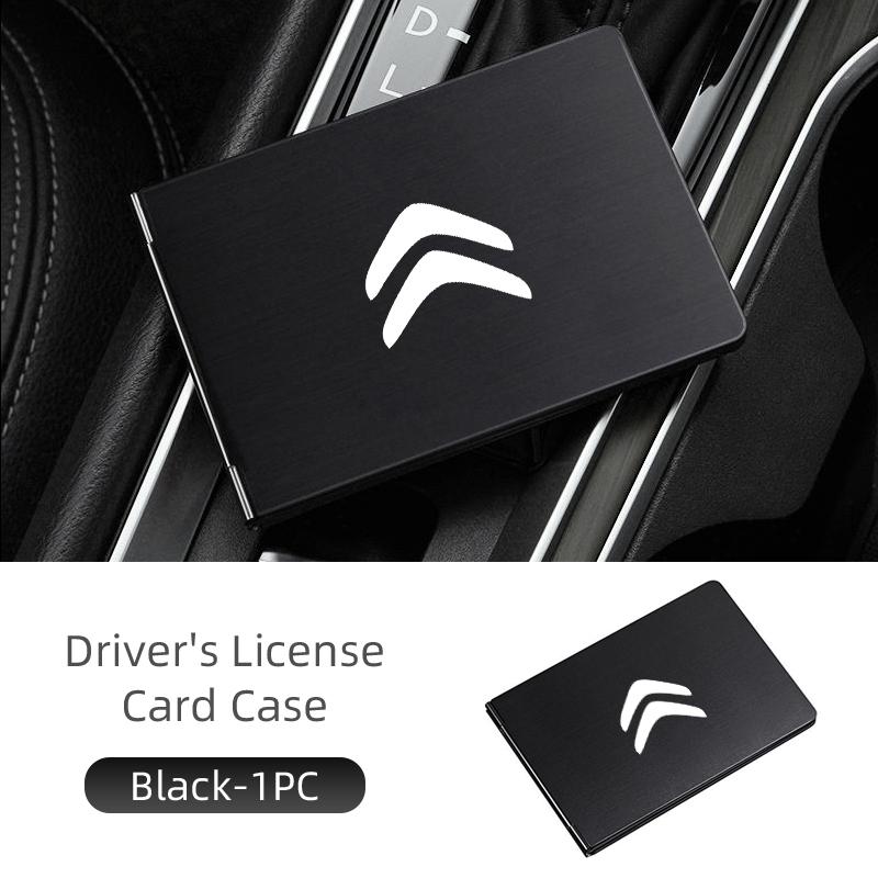 Aluminum Alloy Driver License Holder Ultra-thin Metal Card Bag For Citroen C4 C3 C5 C1 C2 Berlingo Celysee Cactus Picasso чёрный
Aluminum Alloy Driver License Holder Ultra-thin Metal Card Bag For Citroen C4 C3 C5 C1 C2 Berlingo Celysee Cactus Picasso чёрный