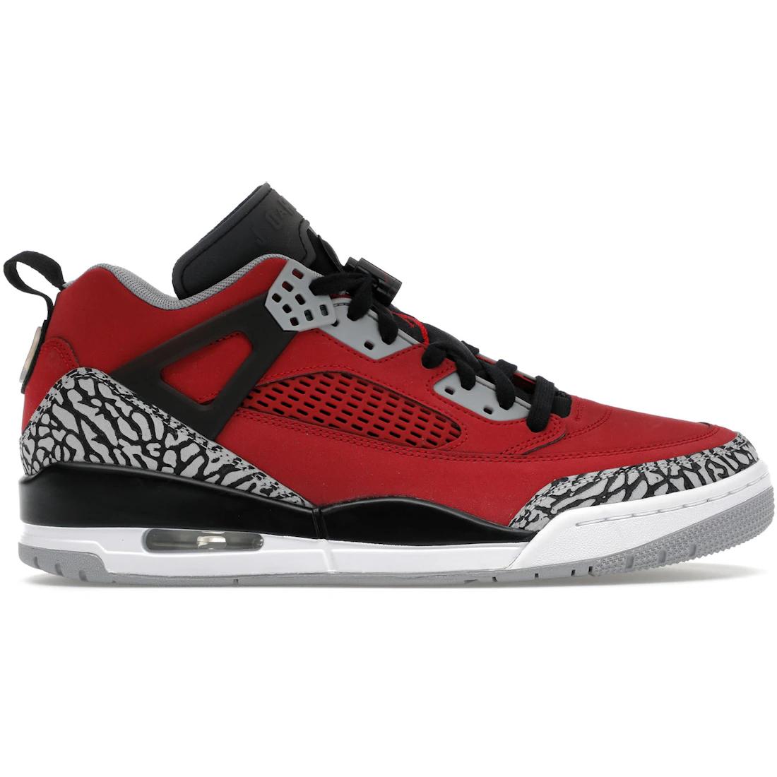Sneaker Jordan Spizike Low Toro(FQ1759-600) 40.5 
Sneaker Jordan Spizike Low Toro(FQ1759-600) 40.5