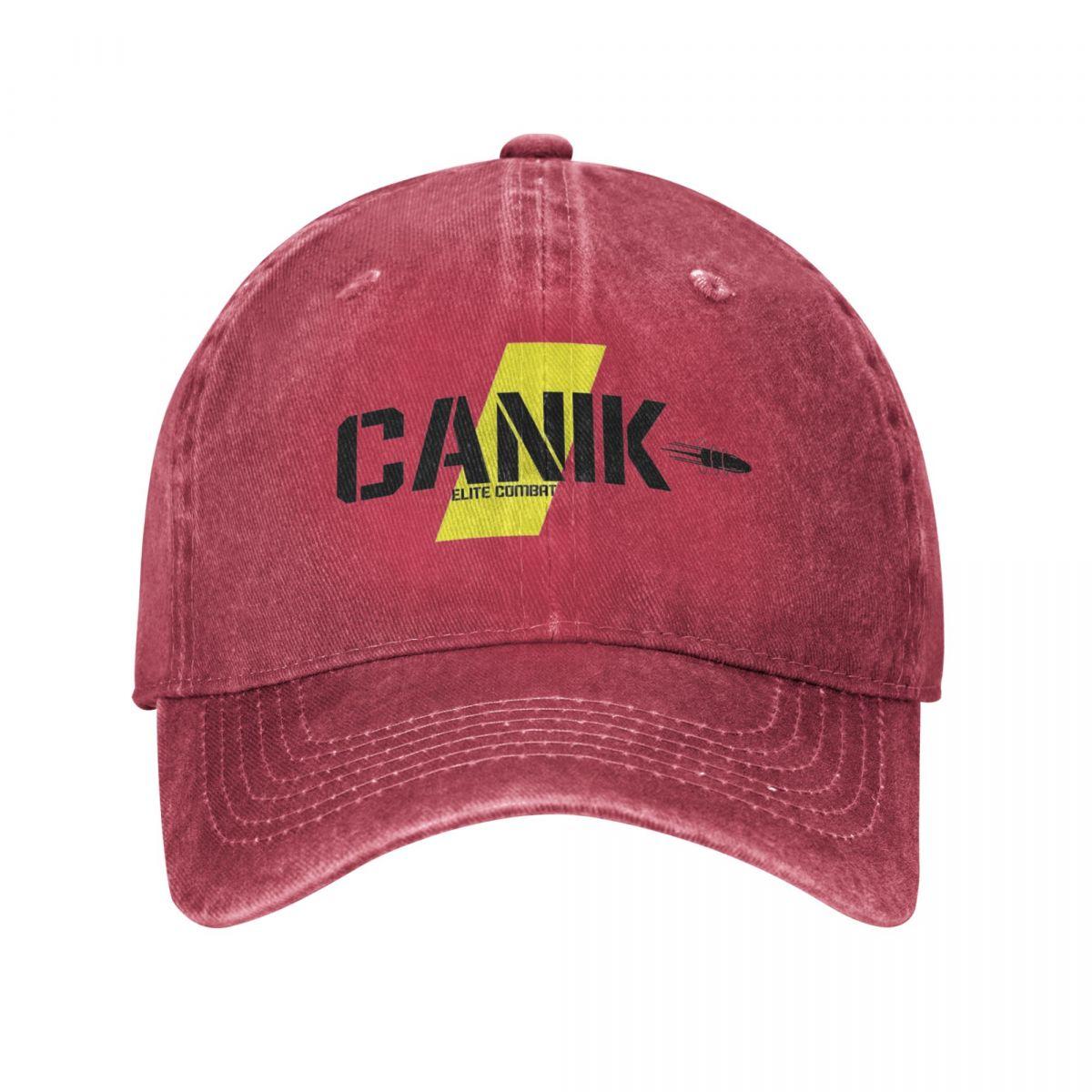 Canik Elite Combat Firearms Baseball Cap Merch for Unisex Women Retro Guns Fan Trucker Hat Adjustable Fit One Size
Canik Elite Combat Firearms Baseball Cap Merch for Unisex Women Retro Guns Fan Trucker Hat Adjustable Fit One Size
