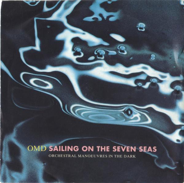 7inch Record ORCHESTRAL MANOEUVRES IN THE DARK - Sailing On The Seven Seas VS1310 Virgin 1991 UK Pop Used
7inch Record ORCHESTRAL MANOEUVRES IN THE DARK - Sailing On The Seven Seas VS1310 Virgin 1991 UK Pop Used