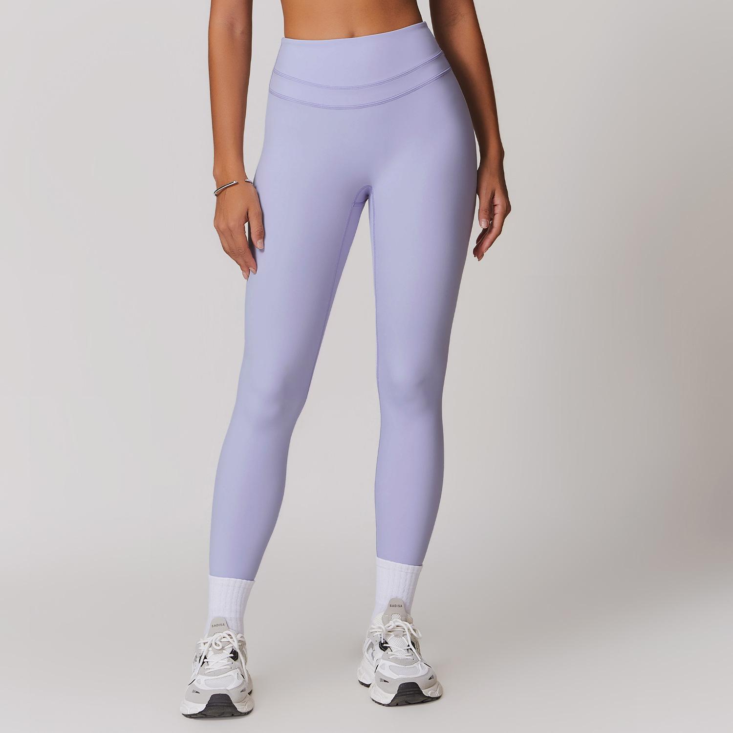 Shaved Tight Fitting High Waisted Yoga Pants, Waist Cinching And Hip Lifting Fitness Pants, Outdoor Running And Wearing Sports Pants For Women XL
Shaved Tight Fitting High Waisted Yoga Pants, Waist Cinching And Hip Lifting Fitness Pants, Outdoor Running And Wearing Sports Pants For Women XL