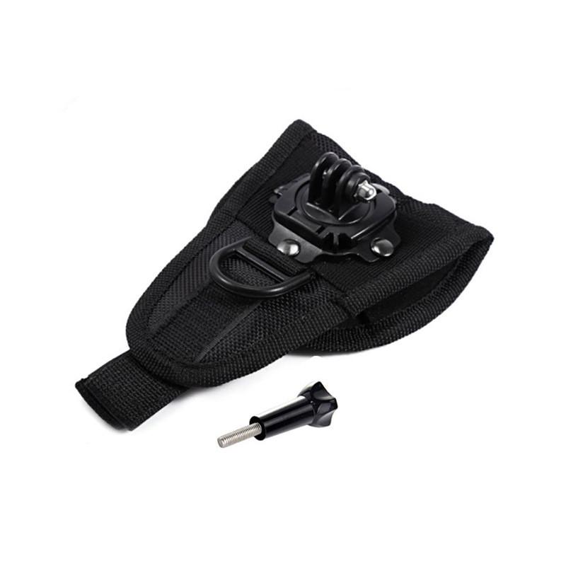 360° Rotation Glove Wrist Strap Mount For GoPro Hero 13 12 11 10 9 SJCAM Insta360 X4 X3 DJI Osmo Action 5 Pro Camera Accessories Universal
360° Rotation Glove Wrist Strap Mount For GoPro Hero 13 12 11 10 9 SJCAM Insta360 X4 X3 DJI Osmo Action 5 Pro Camera Accessories Universal