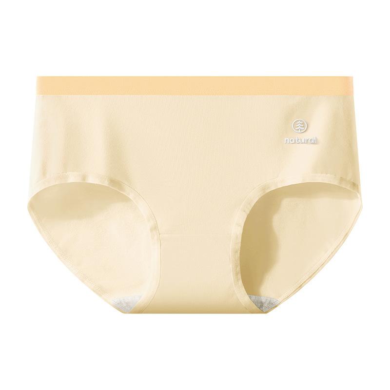 Антибактериальные минималистичные однотонные трусики с завышенной талией, приятные к коже, дышащие и бесшовные, закрывающие ягодицы, женские трусики XL жёлтый
Антибактериальные минималистичные однотонные трусики с завышенной талией, приятные к коже, дышащие и бесшовные, закрывающие ягодицы, женские трусики XL жёлтый