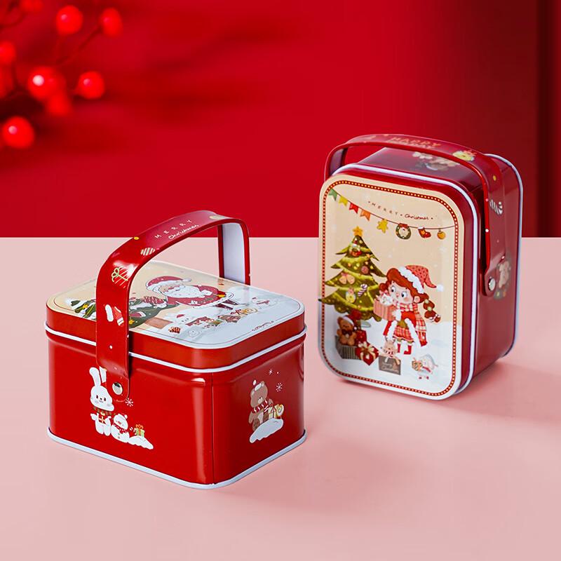 Christmas Metal Gift Box
Christmas Metal Gift Box