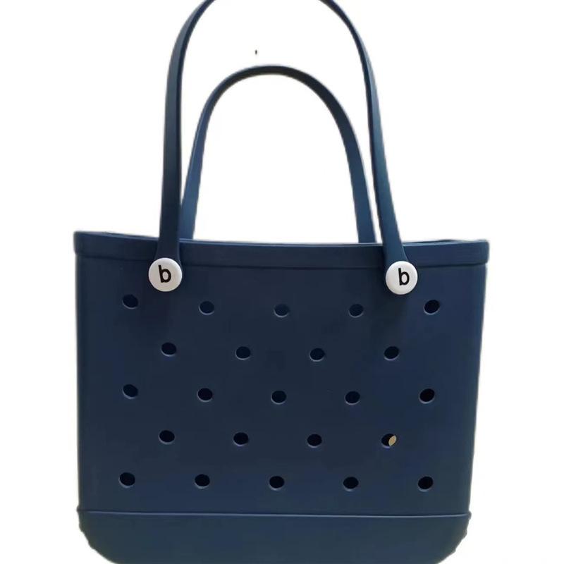 Велика сумка з отворами. Пляжна сумка для зберігання. Сумочка. Зовнішня кошик із принтом EVA 38*32*13CM
Велика сумка з отворами. Пляжна сумка для зберігання. Сумочка. Зовнішня кошик із принтом EVA 38*32*13CM