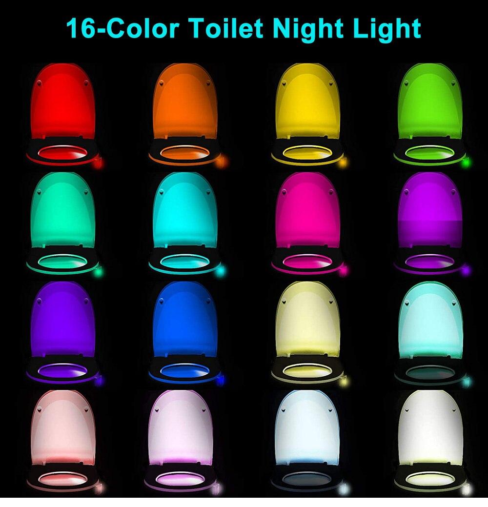 Мини-светильник Kawayi Human Infrared Sensing LED Night Light Stick для туалета 16/8 цветов для ванной комнаты, цветной ночник с датчиком движения 1PCs
Мини-светильник Kawayi Human Infrared Sensing LED Night Light Stick для туалета 16/8 цветов для ванной комнаты, цветной ночник с датчиком движения 1PCs