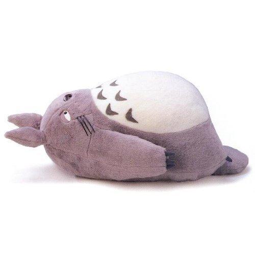 My Neighbor Totoro Nap Cushion Gray
My Neighbor Totoro Nap Cushion Gray