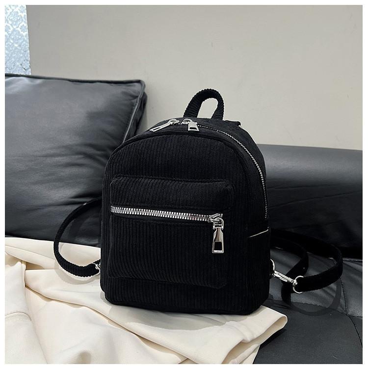 Chic Minimalist Small Backpack For Students In Yellow Brown Cream Green Black Perfect For Street Style And Casual Outings Black
Chic Minimalist Small Backpack For Students In Yellow Brown Cream Green Black Perfect For Street Style And Casual Outings Black