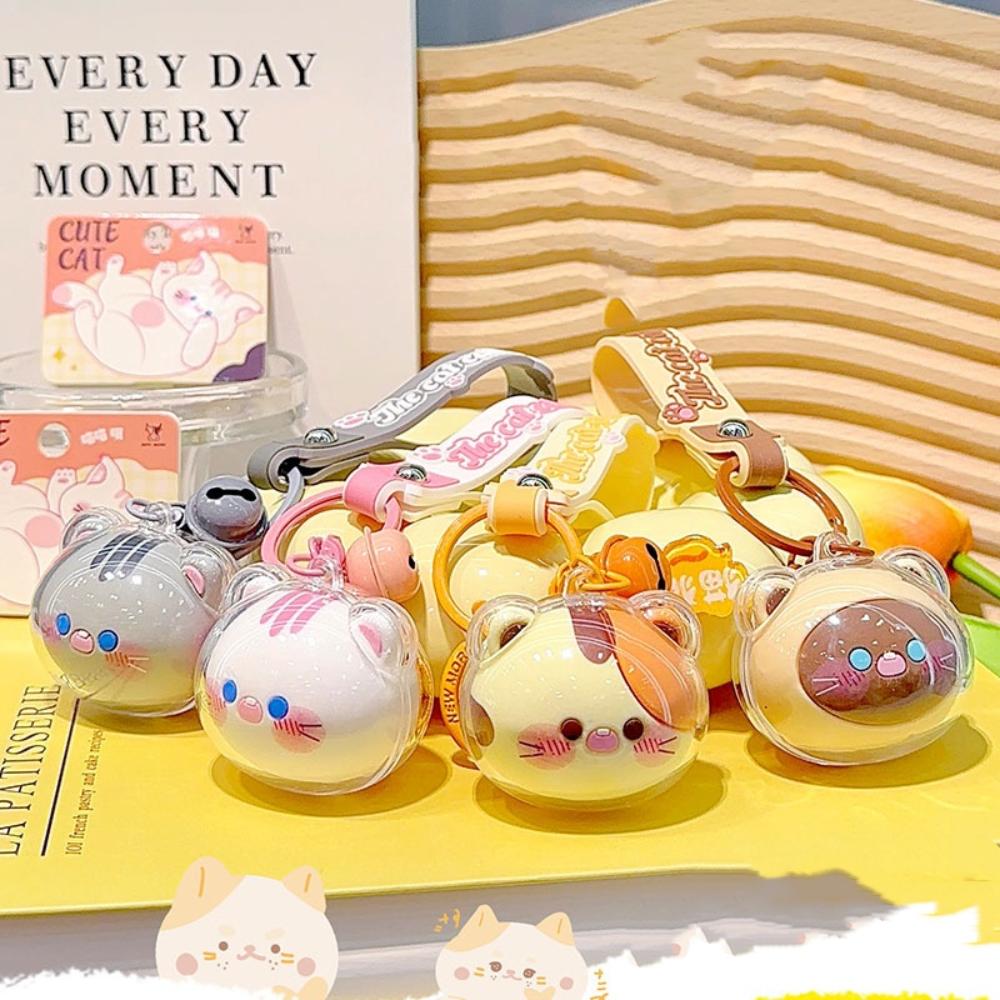 Cute Cat Head Key Chain Cat Head Cartoon Cat Key Chain Acrylic Transparent Cat Key Ring Ornament белый
Cute Cat Head Key Chain Cat Head Cartoon Cat Key Chain Acrylic Transparent Cat Key Ring Ornament белый