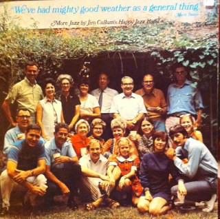 LP Record JIM CULLUMS HAPPY JAZZ BAND Weve Had Mighty Good Weather As A HJ202 Happy Jazz Reco 1970 US Jazz Used
LP Record JIM CULLUMS HAPPY JAZZ BAND Weve Had Mighty Good Weather As A HJ202 Happy Jazz Reco 1970 US Jazz Used