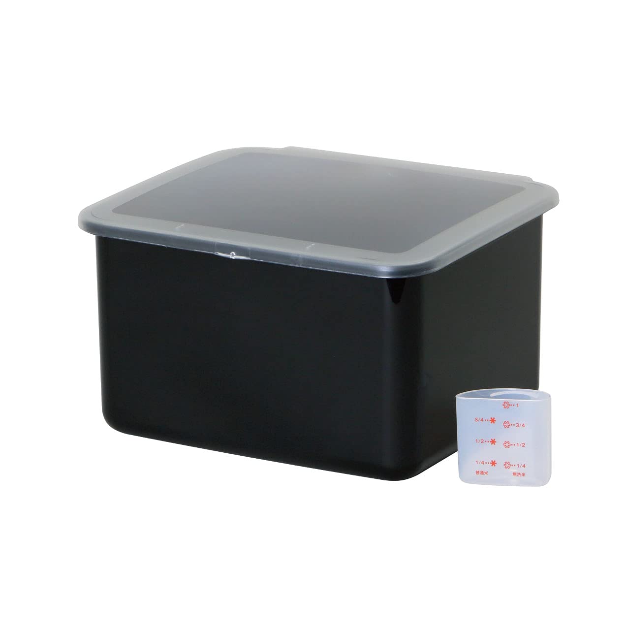 Belca Japanese Rice Bottle for System Kitchen Rice Box 11 Capacity 11kg Width 33 x Depth x Height Measuring Cup Included Sealed 30.3 19.3cm
Belca Japanese Rice Bottle for System Kitchen Rice Box 11 Capacity 11kg Width 33 x Depth x Height Measuring Cup Included Sealed 30.3 19.3cm