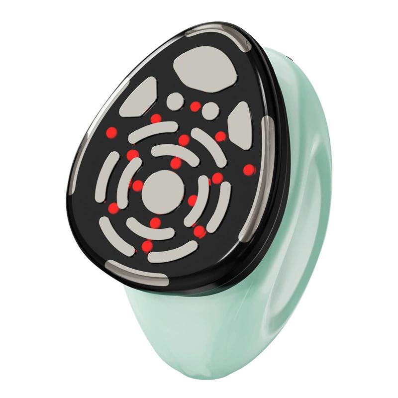 Dispositivo de masaje facial microcorriente herramienta de belleza para reafirmar y levantar la piel
Dispositivo de masaje facial microcorriente herramienta de belleza para reafirmar y levantar la piel
