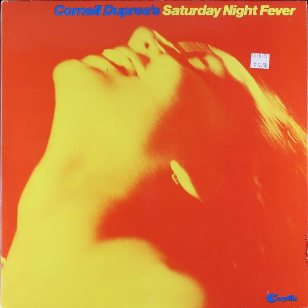 LP Record CORNELL DUPREE STUFF Cornell Duprees Saturday Night Feve MSG6001 VERSATILE 1977 US Jazz Used
LP Record CORNELL DUPREE STUFF Cornell Duprees Saturday Night Feve MSG6001 VERSATILE 1977 US Jazz Used