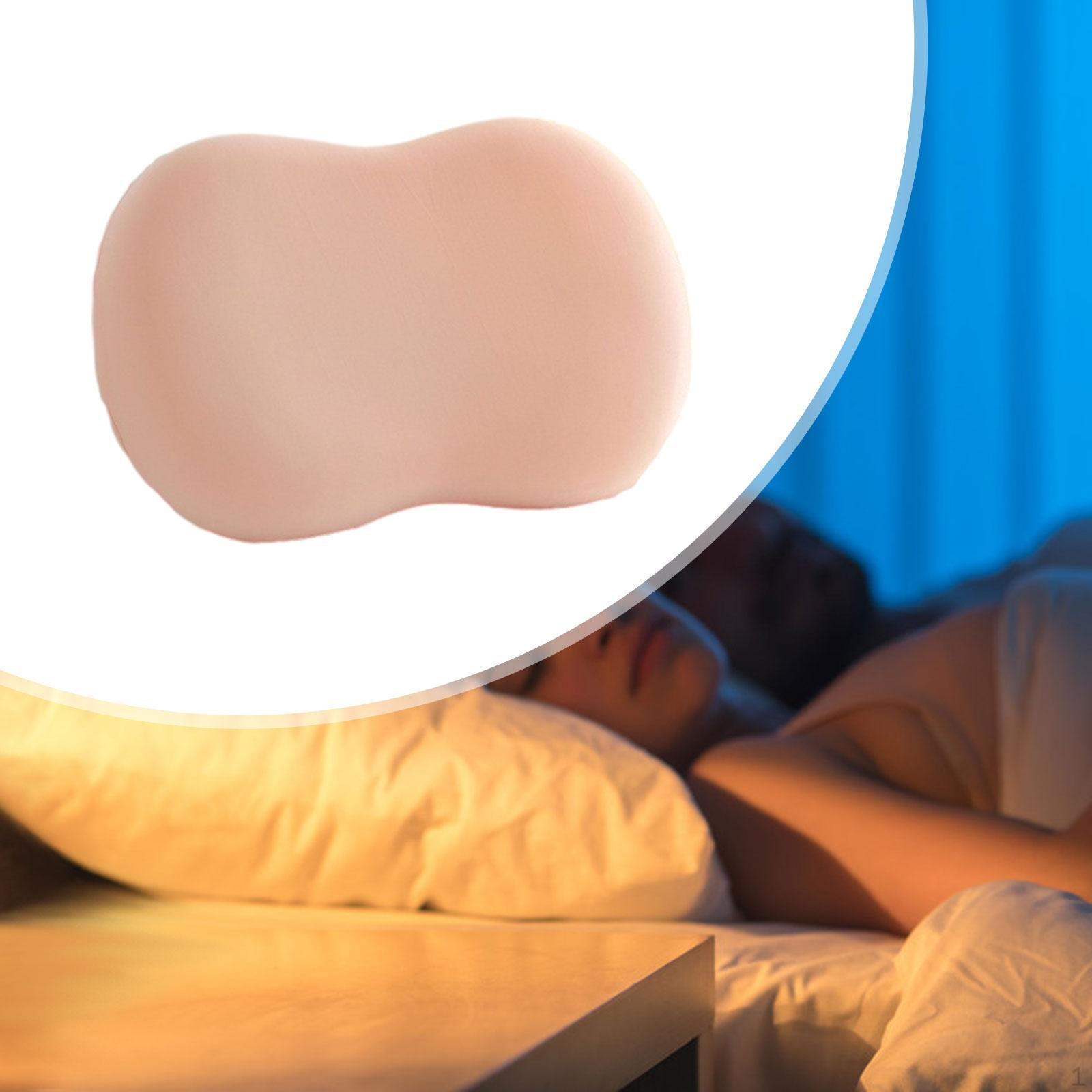 Подушка для шеи Cat Belly Memory Foam для сна на боку и спине розовый
Подушка для шеи Cat Belly Memory Foam для сна на боку и спине розовый