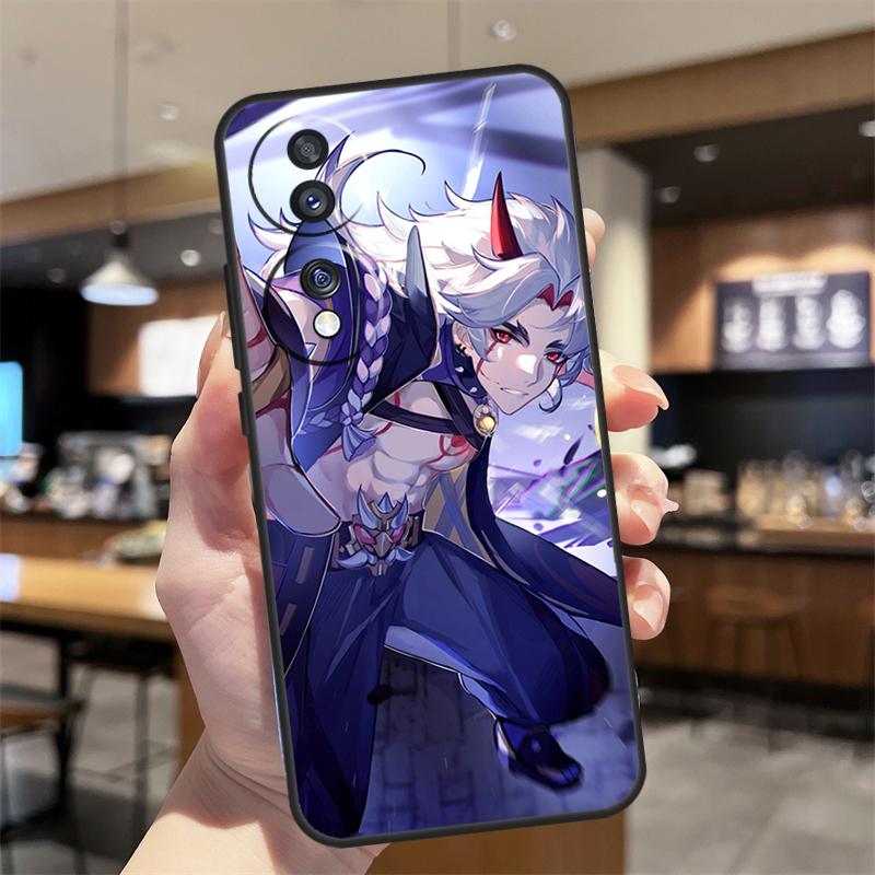 Чехол Genshin Impact Аратаки Итто для Honor Magic 5 6 7 8 Pro Honor 200 400 50 70 90 Lite X8b X8c X9b X9c X9d Win RT Чехол Honor 90 Lite
Чехол Genshin Impact Аратаки Итто для Honor Magic 5 6 7 8 Pro Honor 200 400 50 70 90 Lite X8b X8c X9b X9c X9d Win RT Чехол Honor 90 Lite