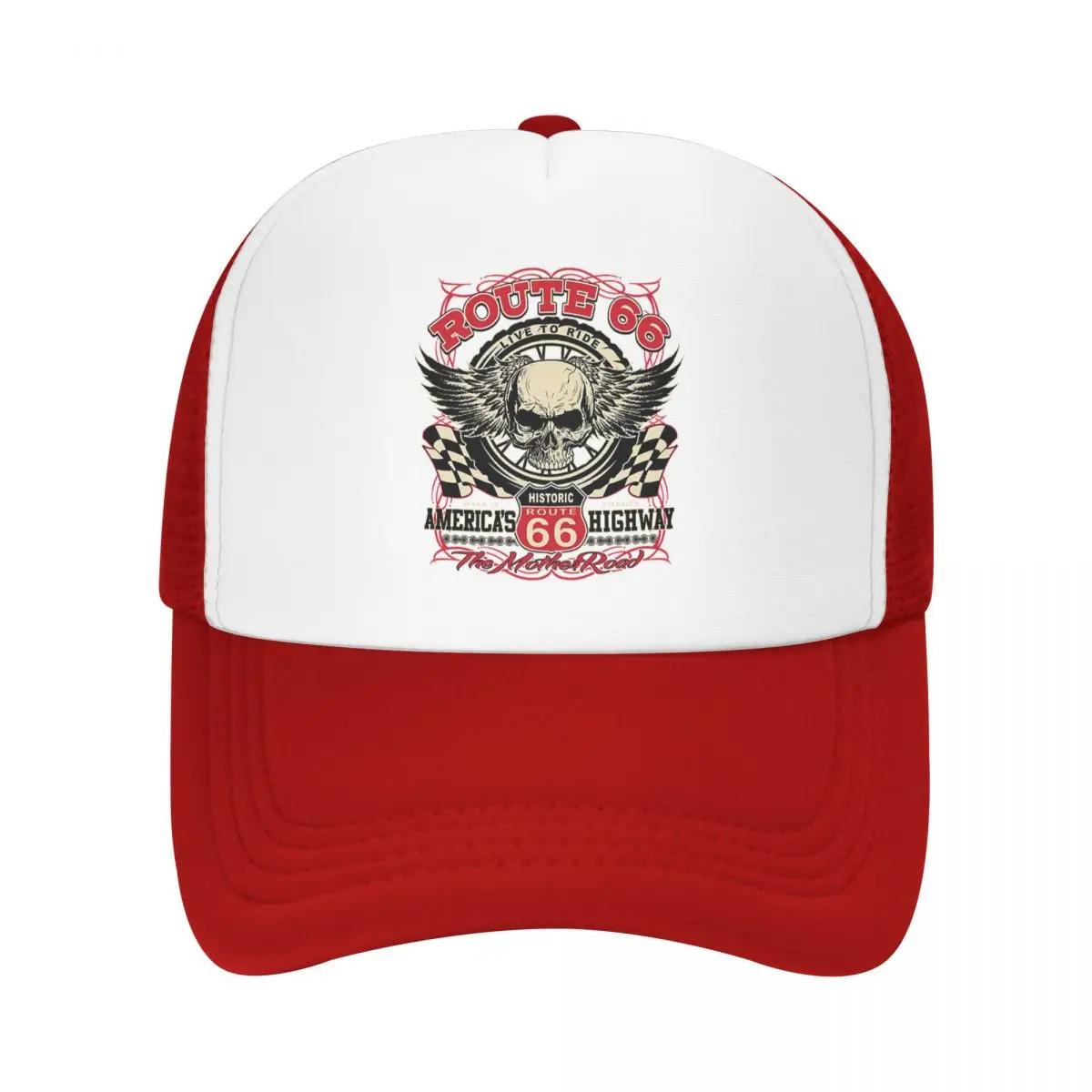 Custom Americas Highway Route Trucker Hat for Unisex Women Adjustable Adult Baseball Cap Summer Dad Hat One Size
Custom Americas Highway Route Trucker Hat for Unisex Women Adjustable Adult Baseball Cap Summer Dad Hat One Size