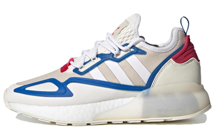 Adidas Originals Zx 2K Boost White Blue Red Women s FZ0220 36
Adidas Originals Zx 2K Boost White Blue Red Women s FZ0220 36