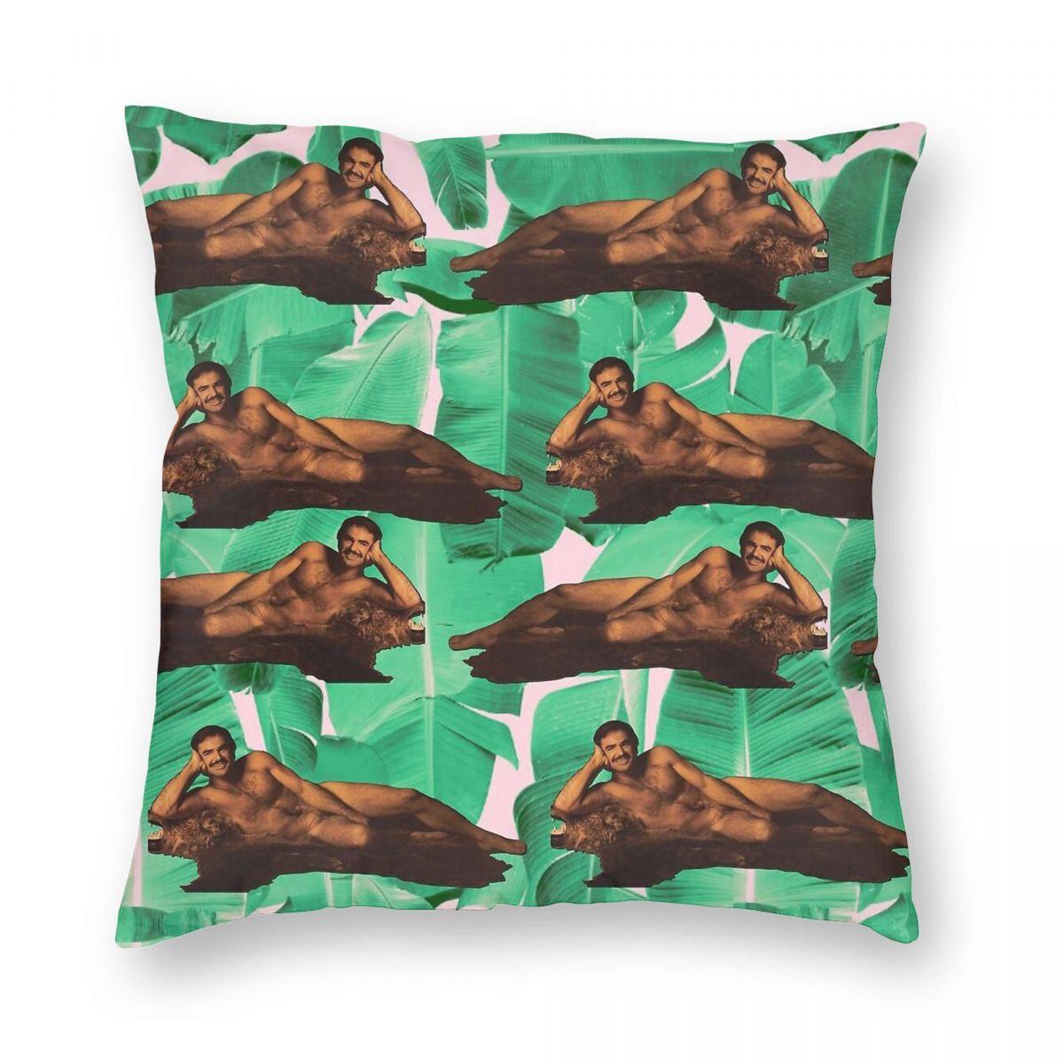 Bearskin Burt Reynolds Square Pillowcase Polyester Linen Velvet Printed Zip Decor Pillow Case Car Cushion Cover 30cmx30cm
Bearskin Burt Reynolds Square Pillowcase Polyester Linen Velvet Printed Zip Decor Pillow Case Car Cushion Cover 30cmx30cm