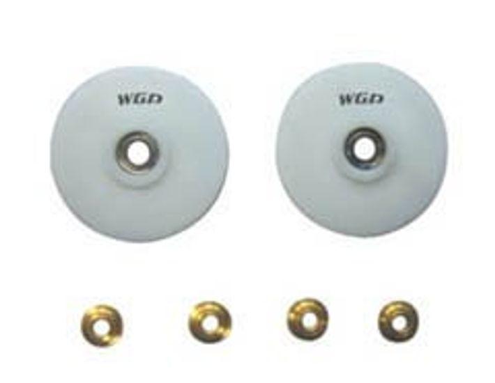 Aoshima Bunka Kyozai WGP Baxeed High Speed Parts 18 мм Super Speed Bearing Пластиковый роликовый комплект № 13
Aoshima Bunka Kyozai WGP Baxeed High Speed Parts 18 мм Super Speed Bearing Пластиковый роликовый комплект № 13