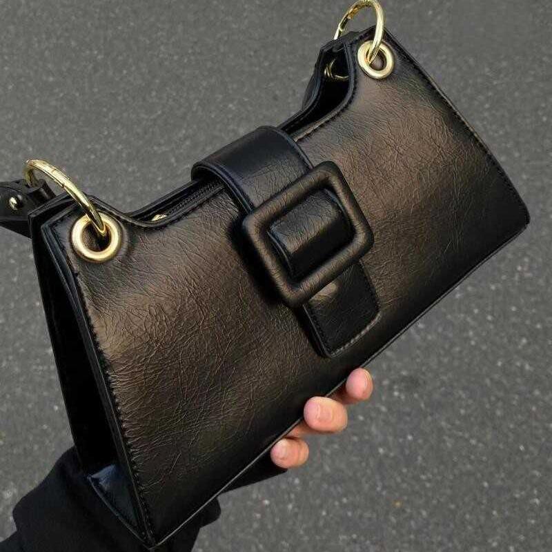 2025 Trendy French Chic Crossbody & Underarm Shoulder Bag - Simple, Fashionable, Small Square Design for Women
2025 Trendy French Chic Crossbody & Underarm Shoulder Bag - Simple, Fashionable, Small Square Design for Women