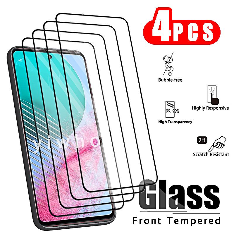 4pcs Tempered Glass for Samsung Galaxy M54 5G M34 M14 M04 M13 4G M23 M33 M53 5G Screen Protectors Protective Glass M 54 34 Film For samsung M53 5G білий
4pcs Tempered Glass for Samsung Galaxy M54 5G M34 M14 M04 M13 4G M23 M33 M53 5G Screen Protectors Protective Glass M 54 34 Film For samsung M53 5G білий