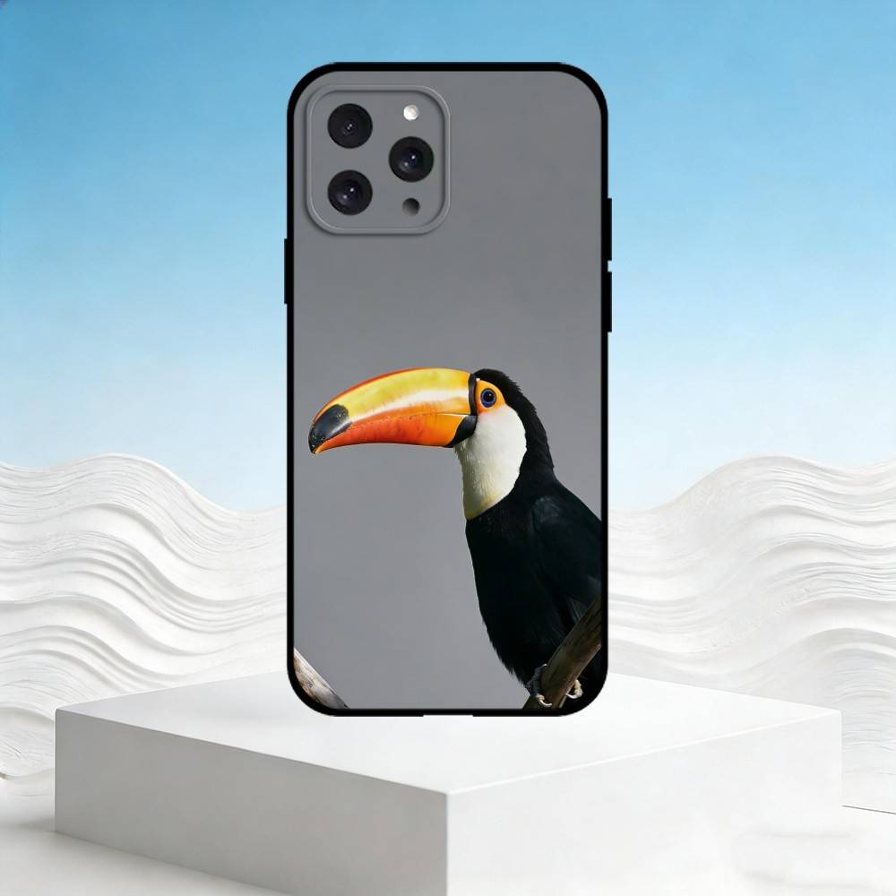 P-parrot Phone Case For iPhone 17,16,15,14,13,12,11 Plus,Pro Max,SE4Soft Silicone Black Cover iPhone14
P-parrot Phone Case For iPhone 17,16,15,14,13,12,11 Plus,Pro Max,SE4Soft Silicone Black Cover iPhone14