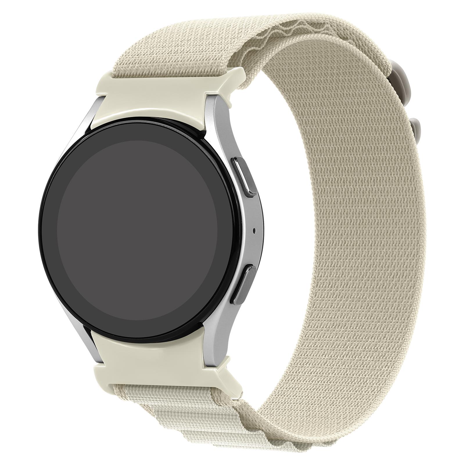 Alpine loop for Samsung Galaxy watch 6 Strap Nylon correa bracelet Galaxy watch 6 4 classic/5 Pro 45mm 44mm 40mm 47mm 43mm band Galaxy watch 6 40mm
Alpine loop for Samsung Galaxy watch 6 Strap Nylon correa bracelet Galaxy watch 6 4 classic/5 Pro 45mm 44mm 40mm 47mm 43mm band Galaxy watch 6 40mm