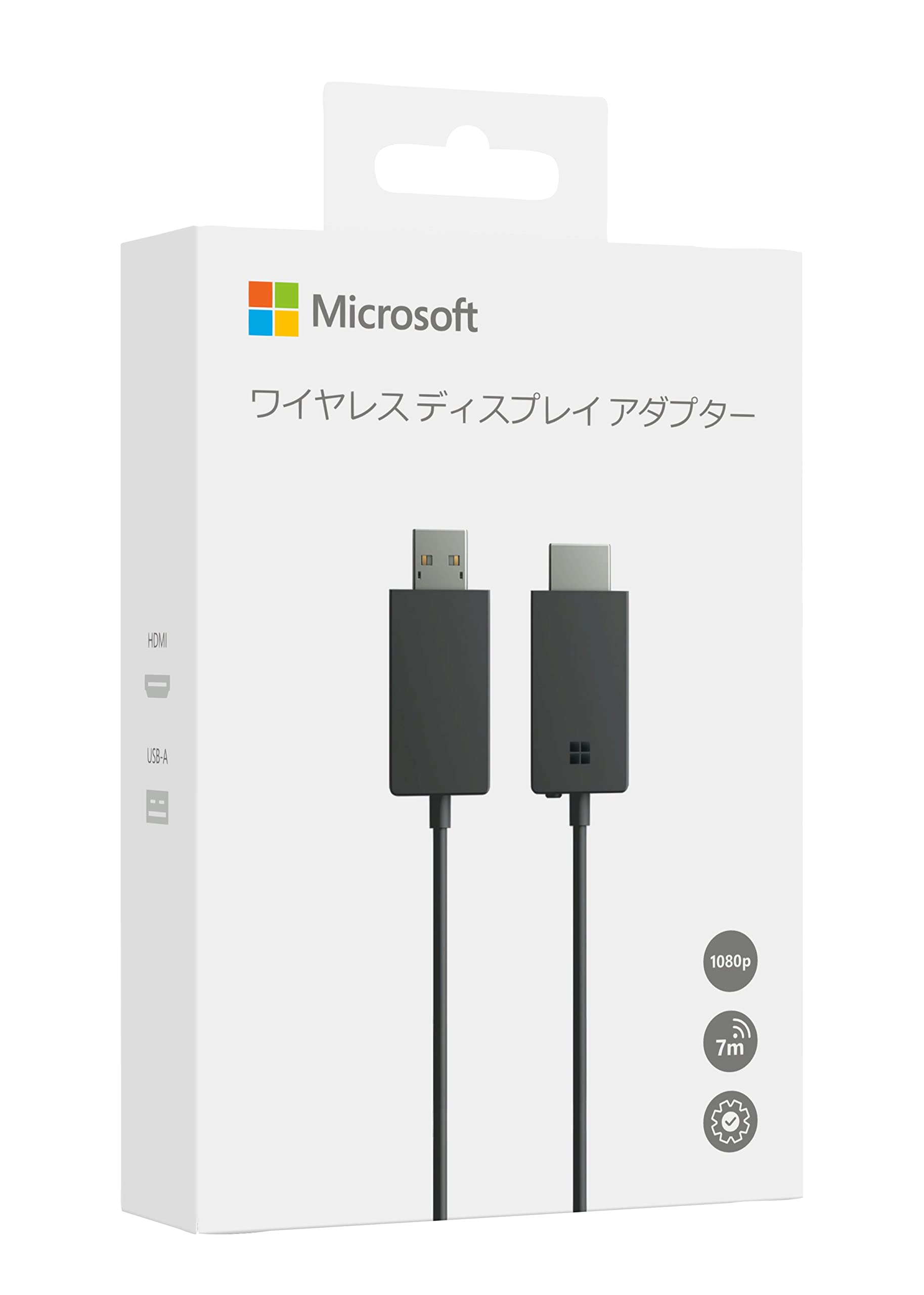 Microsoft Wireless Display Adapter No mirrors your PC or smartphone USB easy connection compatible with Windows Surface P3Q-00009 Wi-Fi required, чёрный
Microsoft Wireless Display Adapter No mirrors your PC or smartphone USB easy connection compatible with Windows Surface P3Q-00009 Wi-Fi required, чёрный
