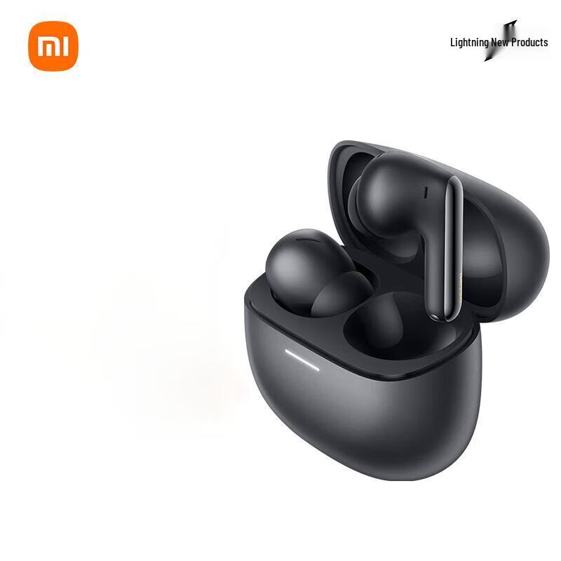Redmi Buds 6 Pro True Wireless Earbuds
Redmi Buds 6 Pro True Wireless Earbuds