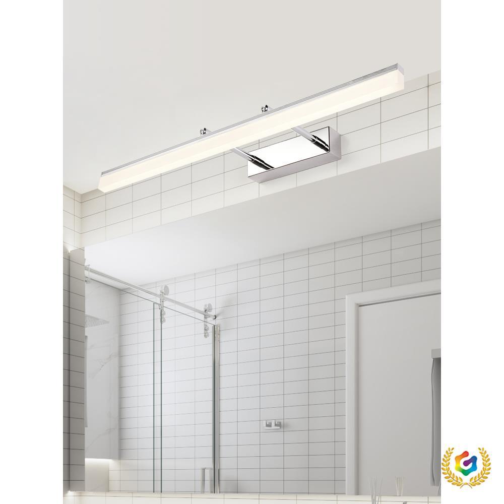 Vanity Light: LED Punch-Free Makeup Light for Modern Minimalist Bathroom Cabinet or Dressing Table Mirror
Vanity Light: LED Punch-Free Makeup Light for Modern Minimalist Bathroom Cabinet or Dressing Table Mirror