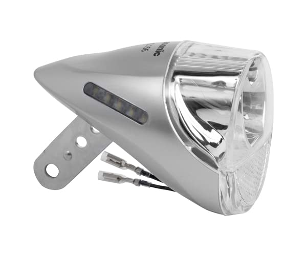 Светодиодная динамо-втулка Panasonic NSKL156-S, велосипедная, серебристая, Ш 2,6 x Г 3,6 x В 2,5 дюйма (65 х 92 х 63 мм)
Светодиодная динамо-втулка Panasonic NSKL156-S, велосипедная, серебристая, Ш 2,6 x Г 3,6 x В 2,5 дюйма (65 х 92 х 63 мм)
