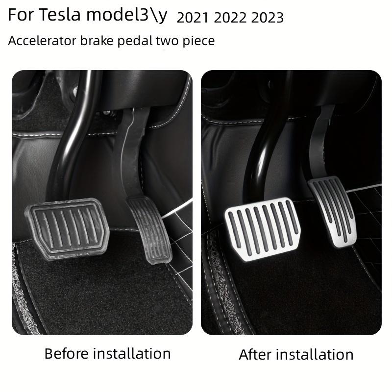 Для Tesla Model 3/Y алюминиевый чехол для педали 2 шт. в упаковке 2019-2025 накладки на педали противоскользящие ускорители производительности amagi красный
Для Tesla Model 3/Y алюминиевый чехол для педали 2 шт. в упаковке 2019-2025 накладки на педали противоскользящие ускорители производительности amagi красный