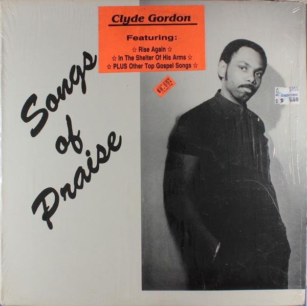 LP Record CLYDE GORDON Songs Of Praise CG004 SPICE ISLAND US Reggae Ska Dub Used
LP Record CLYDE GORDON Songs Of Praise CG004 SPICE ISLAND US Reggae Ska Dub Used