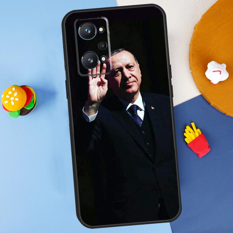 Turkey Recep Tayyip Erdogan For Realme GT 6 6T 5 GT7 Pro C61 C75 C55 C51 C21Y C25S C67 C53 13 12 10 11 14 Pro Plus Case Realme 10 Pro
Turkey Recep Tayyip Erdogan For Realme GT 6 6T 5 GT7 Pro C61 C75 C55 C51 C21Y C25S C67 C53 13 12 10 11 14 Pro Plus Case Realme 10 Pro