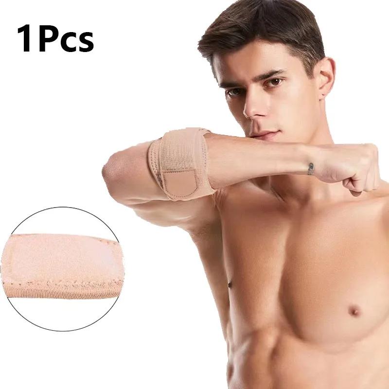 1PCS Tennis Elbow Brace - Adjustable Forearm Support Band with Gel Compression Pad, Elbow Strap for Bursitis, Golfers,Tendinitis темного кольору хакі
1PCS Tennis Elbow Brace - Adjustable Forearm Support Band with Gel Compression Pad, Elbow Strap for Bursitis, Golfers,Tendinitis темного кольору хакі