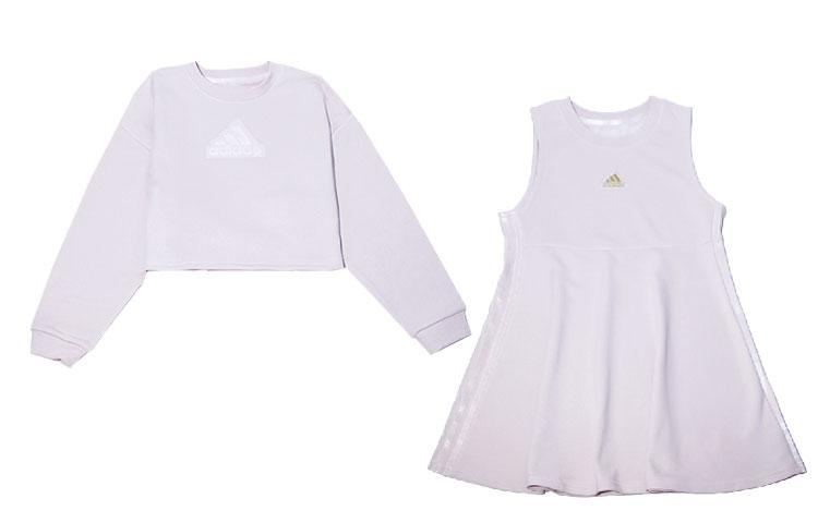 Teenagers Adidas Skirt Set Light Purple IY5570 152
Teenagers Adidas Skirt Set Light Purple IY5570 152