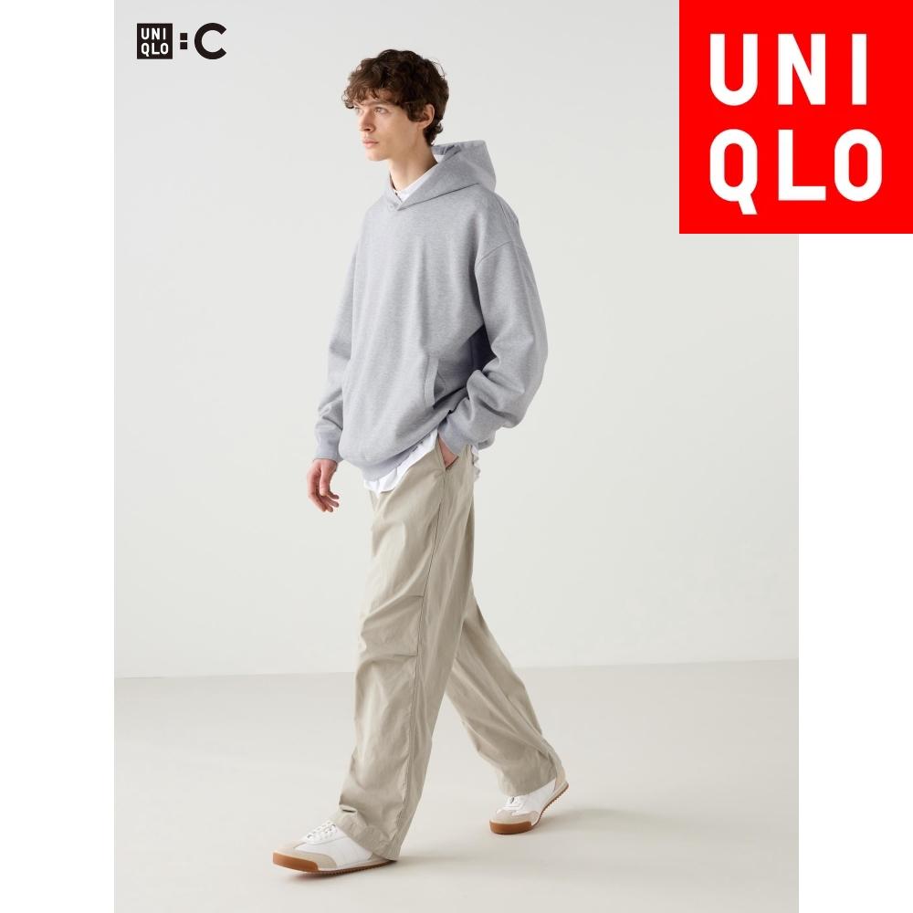 Широкие штаны-парашюты Uniqlo Japan
Широкие штаны-парашюты Uniqlo Japan