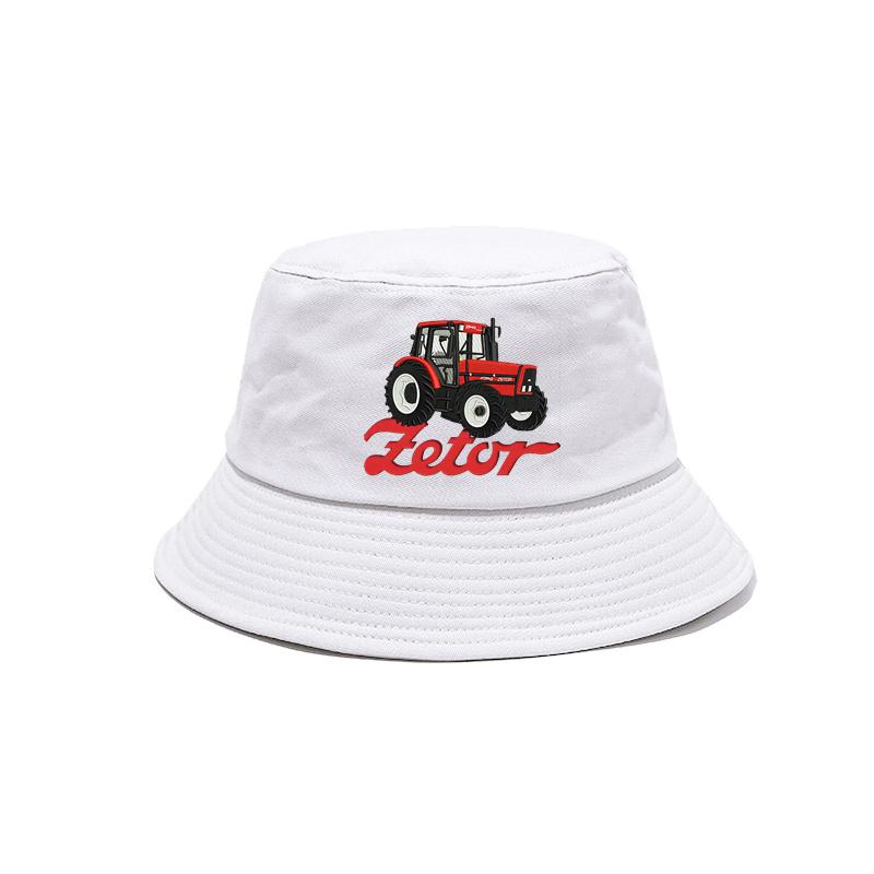Zetor Tractor Bucket Hats Cool Women Unisex Panama Caps Outdoor Zetor Bob Hat MZ-296
Zetor Tractor Bucket Hats Cool Women Unisex Panama Caps Outdoor Zetor Bob Hat MZ-296