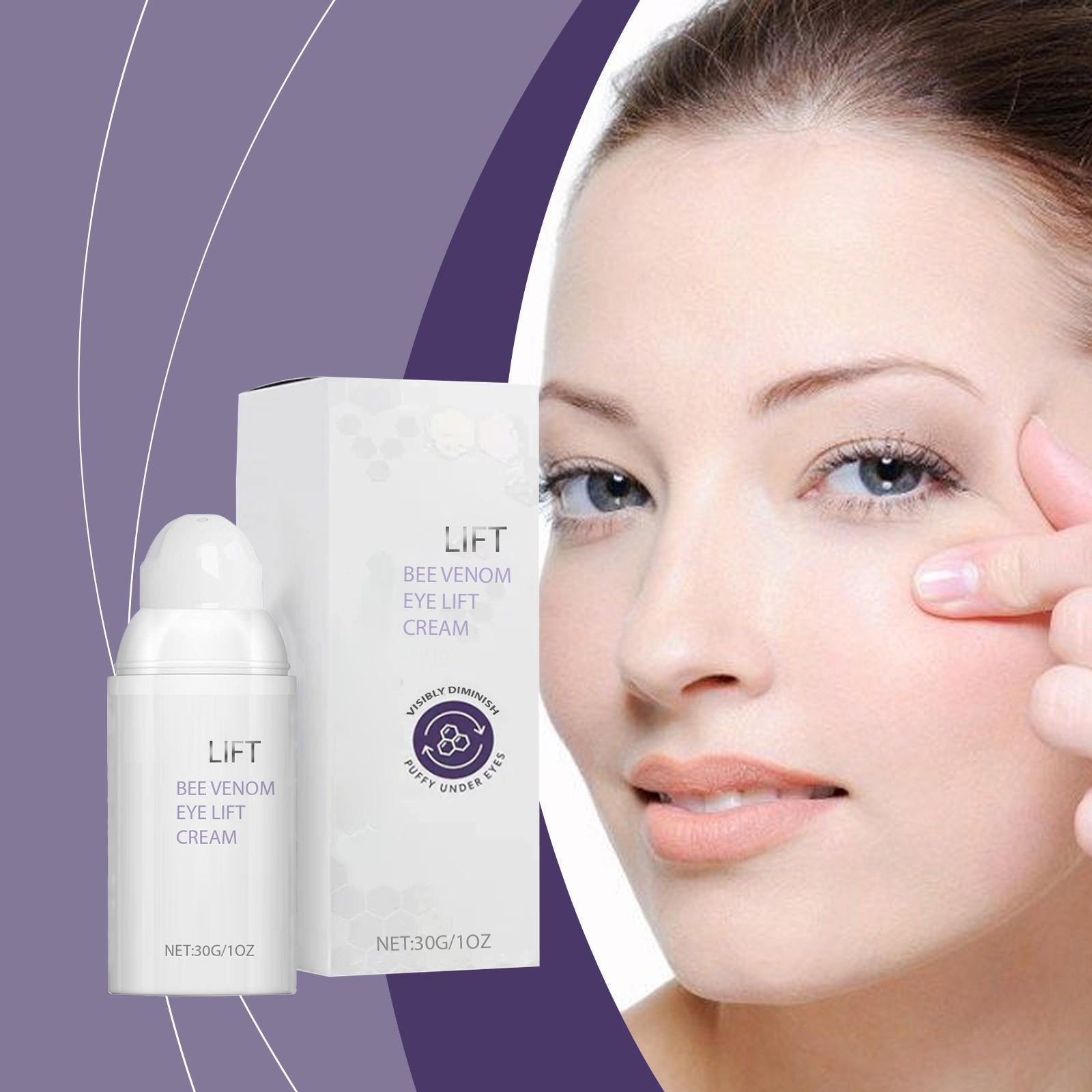 Anti-wrinkle Firming Eye Cream Firm The Skin Around The Eyes Deeply Moisturizes And Nourishes To Improve Fine Lines Around The Eyes. One Size
Anti-wrinkle Firming Eye Cream Firm The Skin Around The Eyes Deeply Moisturizes And Nourishes To Improve Fine Lines Around The Eyes. One Size