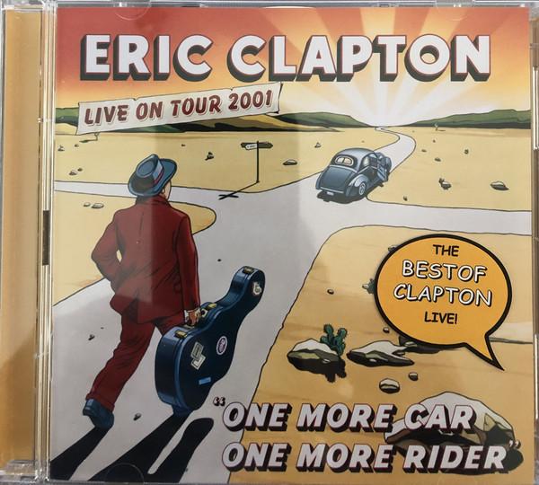 CD ERIC CLAPTON - One More Car One More Rider 483742 Reprise Records Germany Rock Used
CD ERIC CLAPTON - One More Car One More Rider 483742 Reprise Records Germany Rock Used