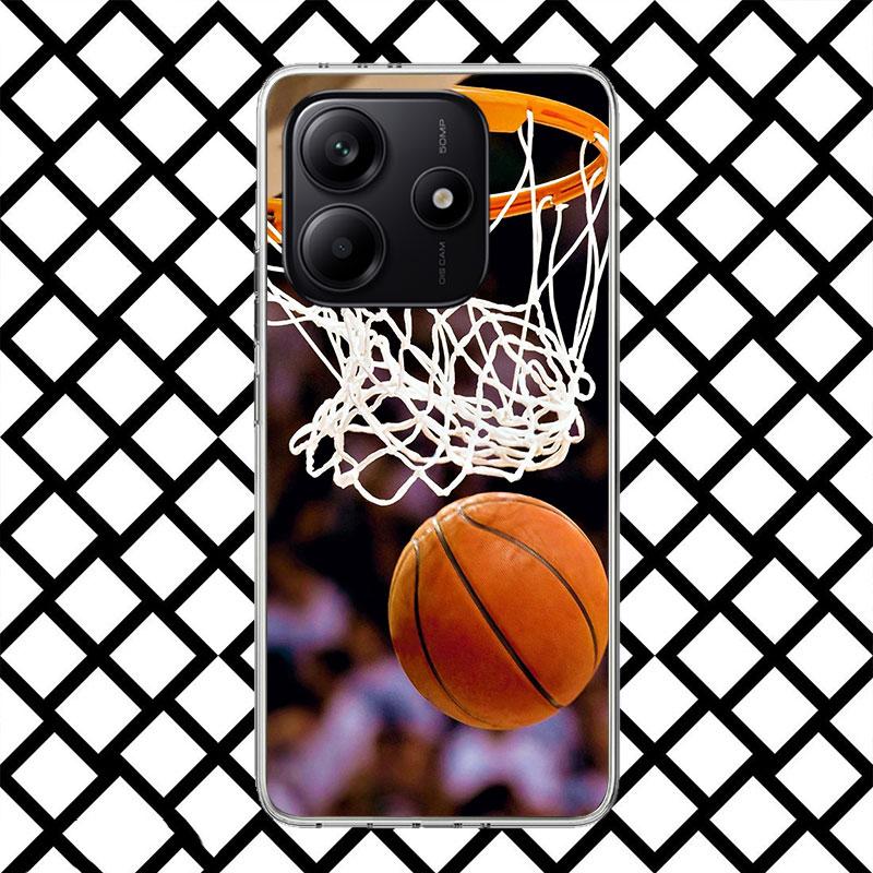 Basketball Basket Sports Phone Case for Xiaomi Redmi Note 15 14 14S 13 12 12S 11 Pro Plus 11E 11T 11S 10S 5G Soft Cover Fundas R Note 12 Pro Plus
Basketball Basket Sports Phone Case for Xiaomi Redmi Note 15 14 14S 13 12 12S 11 Pro Plus 11E 11T 11S 10S 5G Soft Cover Fundas R Note 12 Pro Plus