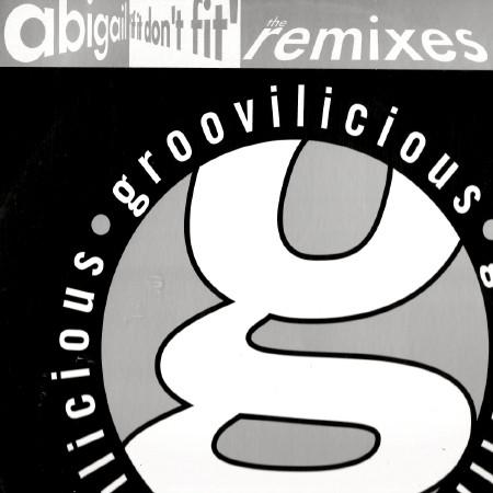 12inch Record ABIGAIL - If It Don t Fit (The Remixes) GM218 Groovilicious 2000 US Dance & Electronica Used
12inch Record ABIGAIL - If It Don t Fit (The Remixes) GM218 Groovilicious 2000 US Dance & Electronica Used