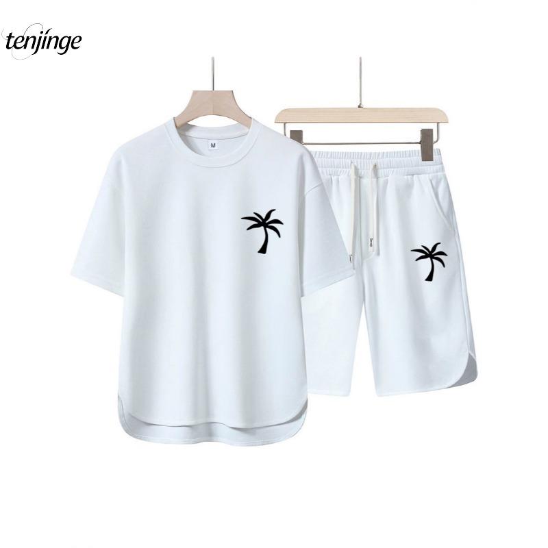 Trendy Pattern Printed Men s Fashion Short Sleeve Shorts Set Outdoor Street Men s Sports Shorts Summer Daily Casual Men s T-shirt 2XL
Trendy Pattern Printed Men s Fashion Short Sleeve Shorts Set Outdoor Street Men s Sports Shorts Summer Daily Casual Men s T-shirt 2XL