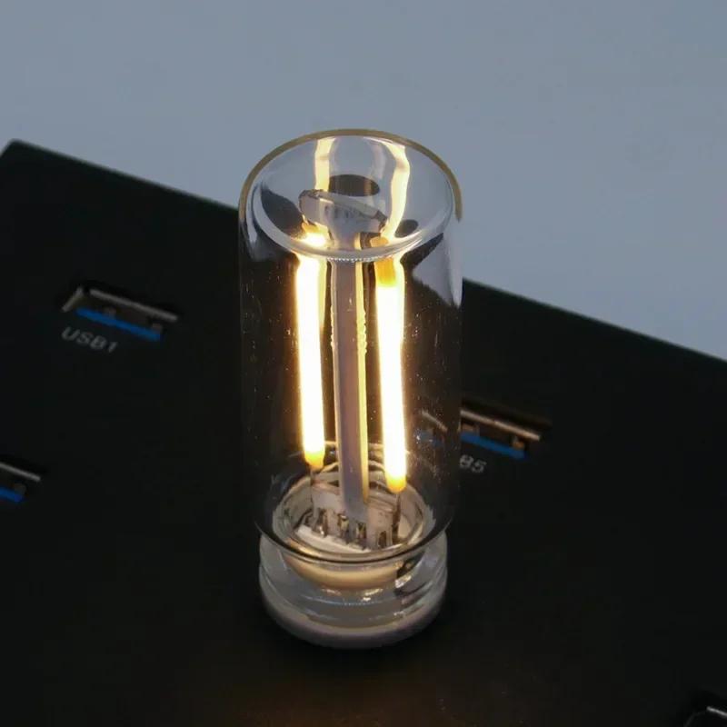 Car USB Night Light Touch Dimmable LED Filament Lamp Portable Lighting Plug Atmosphere Lights Gift for Friend Car Accessories
Car USB Night Light Touch Dimmable LED Filament Lamp Portable Lighting Plug Atmosphere Lights Gift for Friend Car Accessories