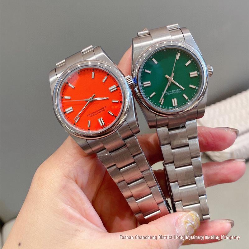 Кварцевые часы Candy Color Oyster Date — повседневная мода унисекс от Danny Road Men s
Кварцевые часы Candy Color Oyster Date — повседневная мода унисекс от Danny Road Men s