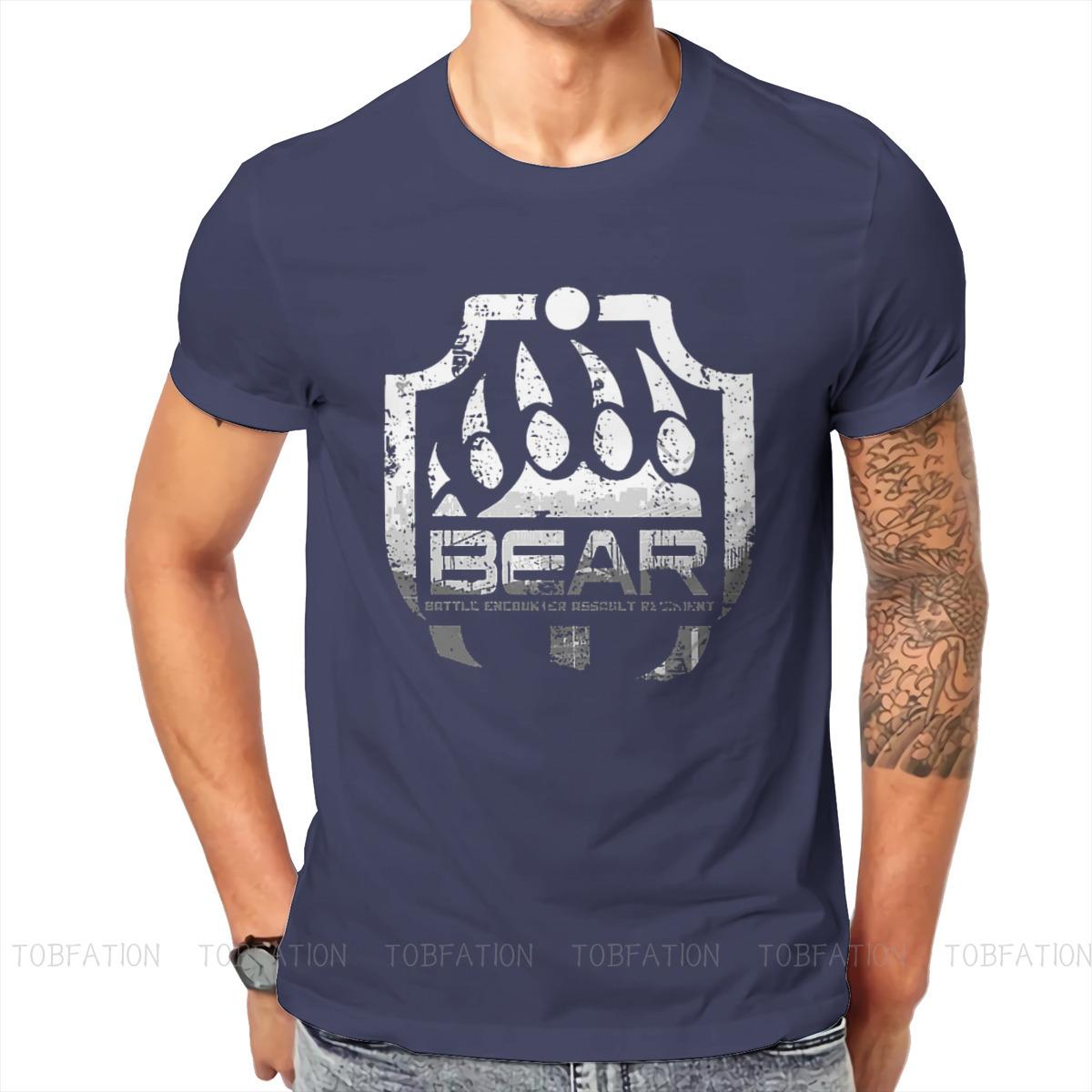 ZX Escape From Tarkov Game Sign Essential T Shirt Harajuku Grunge High Quality Tshirt Big Size ONeck Men Clothing 4XL
ZX Escape From Tarkov Game Sign Essential T Shirt Harajuku Grunge High Quality Tshirt Big Size ONeck Men Clothing 4XL