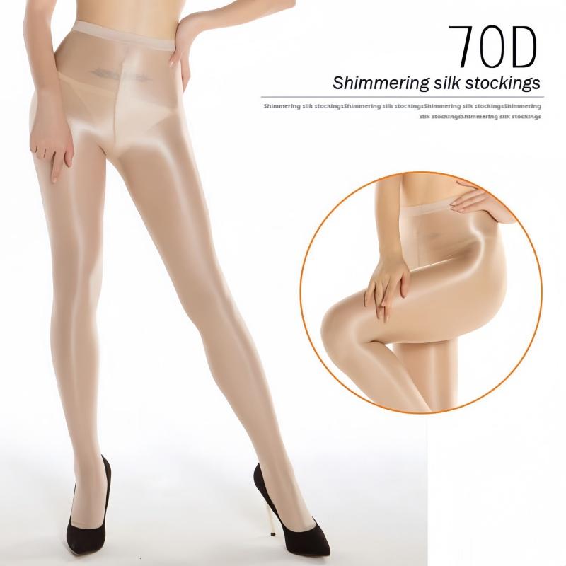 Doiaeskv 70D Women S Shaping Leggings Sexy Shiny Satin Pantyhose For Dance Fitness Compression Nightclub Wear M
Doiaeskv 70D Women S Shaping Leggings Sexy Shiny Satin Pantyhose For Dance Fitness Compression Nightclub Wear M