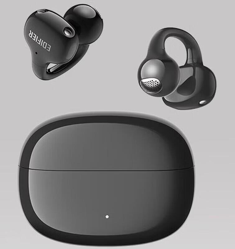 Edifier Comfo Clip Q Open-Back Ear-Clip Bluetooth Headphones
Edifier Comfo Clip Q Open-Back Ear-Clip Bluetooth Headphones