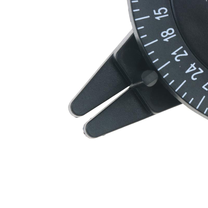 Теннис, Сквош, Бадминтон Измеритель натяжения струн ракеток - Точный контроль натяжения струн Ручной измеритель натяжения для ракеток для бадминтона чёрный
Теннис, Сквош, Бадминтон Измеритель натяжения струн ракеток - Точный контроль натяжения струн Ручной измеритель натяжения для ракеток для бадминтона чёрный