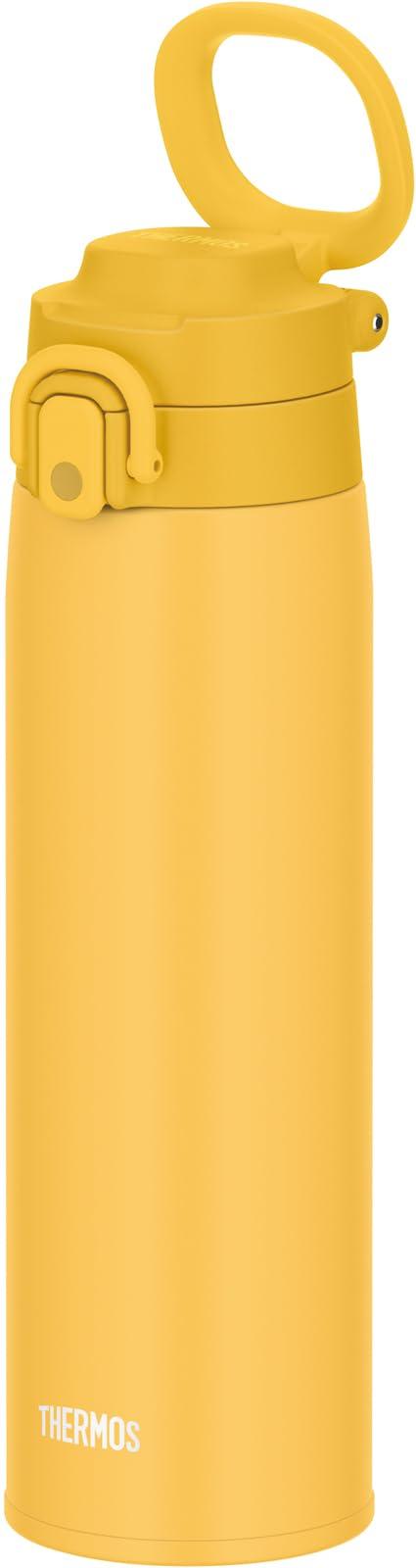 Thermos Water Bottle Vacuum Insulated Mobile Mug with Carry Loop 750ml Yellow Y JOS-750
Thermos Water Bottle Vacuum Insulated Mobile Mug with Carry Loop 750ml Yellow Y JOS-750